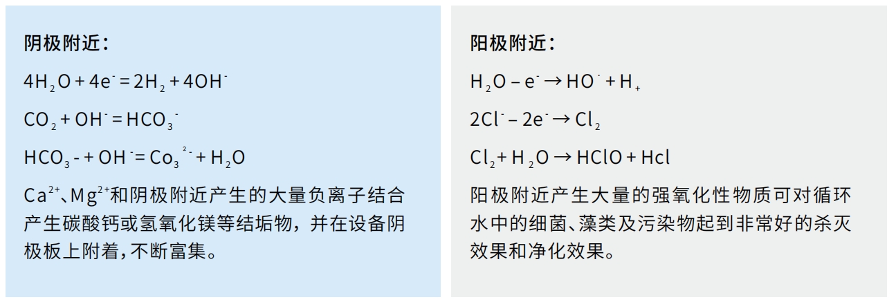 電化學(xué)水處理系統DLEWT