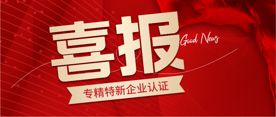 喜訊！多靈榮獲2024年湖南省專精特新企業(yè)認證